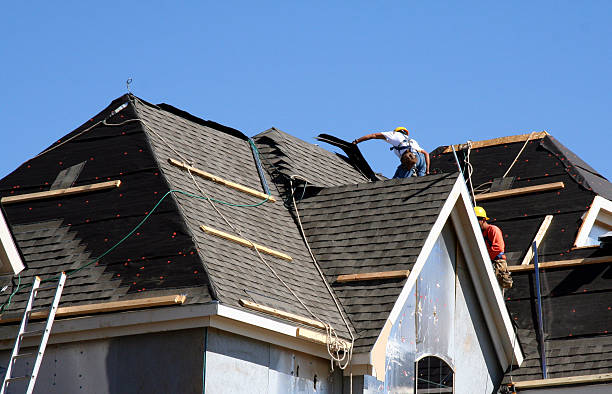 Gutter Installation and Roofing in Prescott, WI